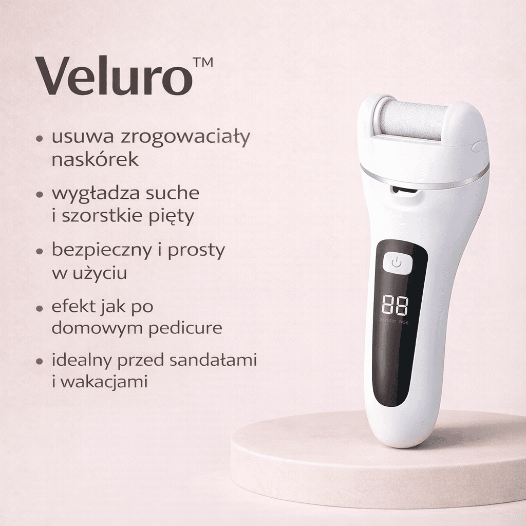 Veluro™ - SmoothStep Pro