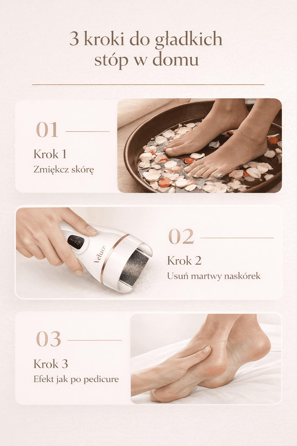 Veluro™ - SmoothStep Pro