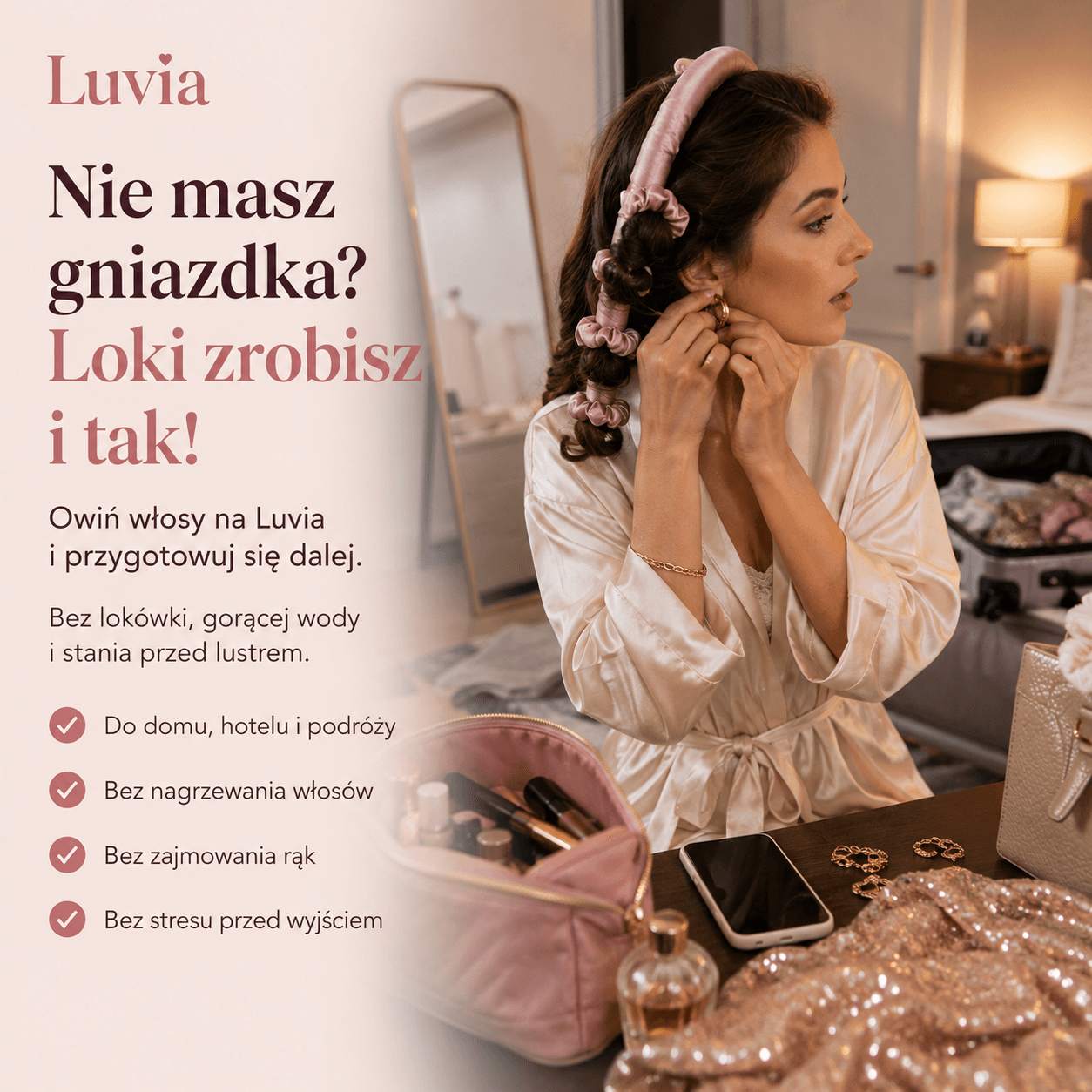 Loki bez prądu, gdziekolwiek jesteś!